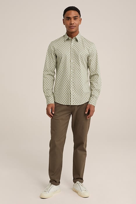 SHIRT PASTEL GREEN 3