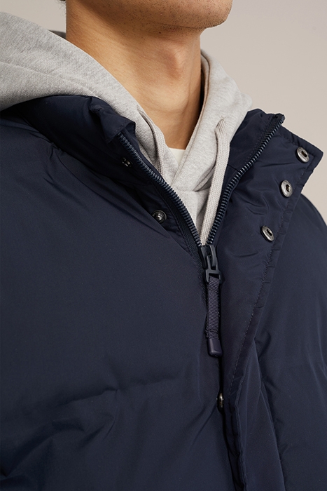 JACKET NORMAL LENGTH NAVY BLUE 5