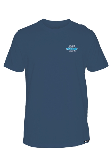 EVD SURFESA TEAM SHORT SLEEVE SUBMARINE 1