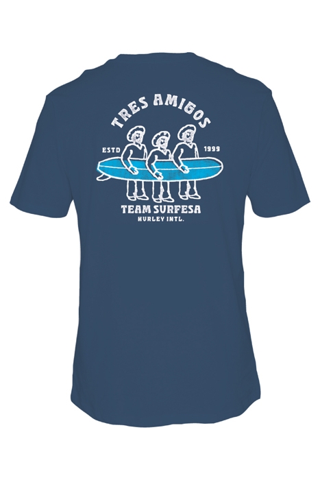 EVD SURFESA TEAM SHORT SLEEVE SUBMARINE 2