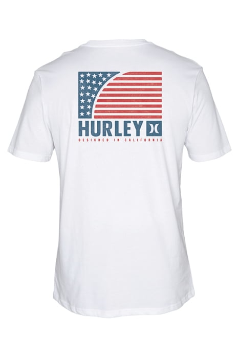 EVD AMERIBARREL SHORT SLEEVE WHITE 2