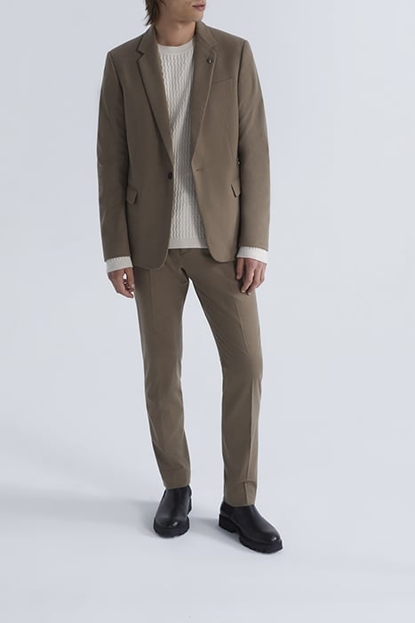 CAPPUCCINO PURE EDITION SUIT JACKET CAPPUCINO 3