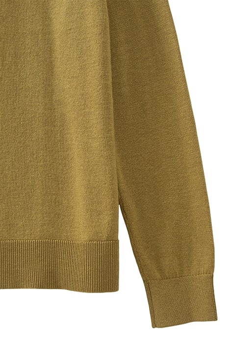 GREEN KNIT AND LACE REVERSIBLE CARDIGAN ABSINTH 6