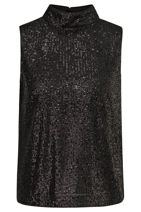 COMMA BLOUSES BLACK 4