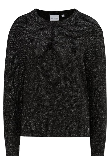 COMMA PULLOVER BLACK 4