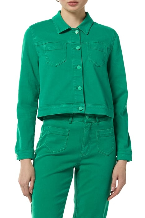 COMMA JACKETS INDOOR GREEN 1