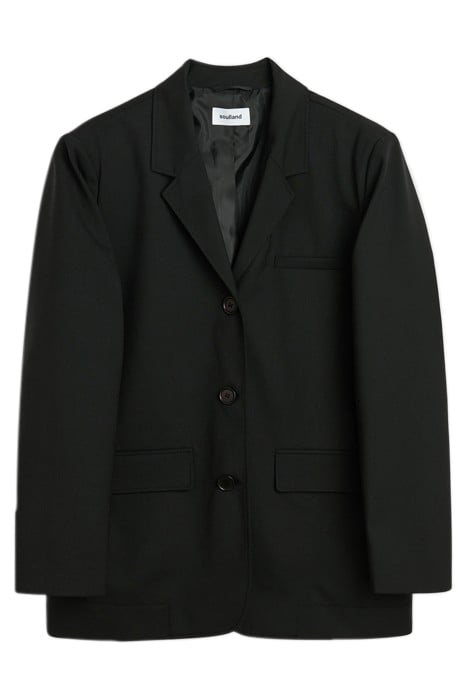 PENELOPE BLAZER BLACK 1