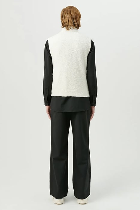 TATE VEST OFF WHITE 3