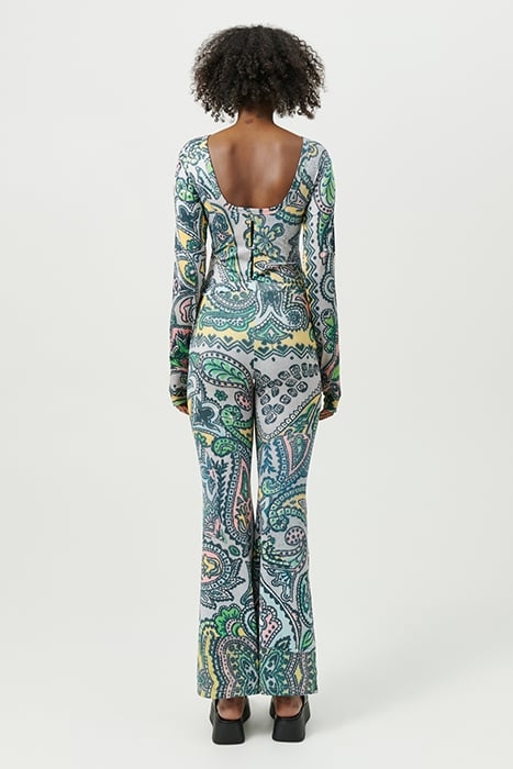 HAVEN PANTS MULTI AOP 5