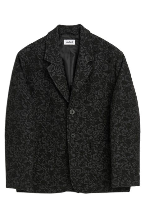 GABE BLAZER BLACK MULTI 1