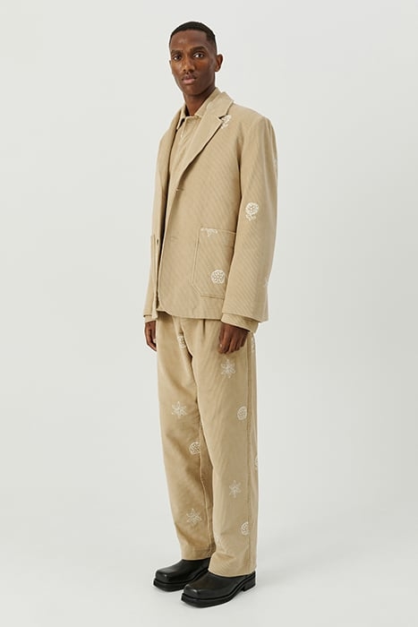 GABE BLAZER BEIGE 3