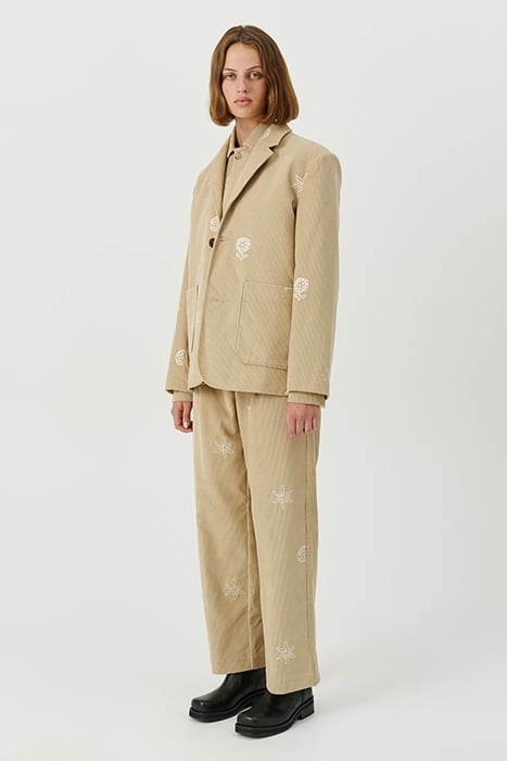 GABE BLAZER BEIGE 5