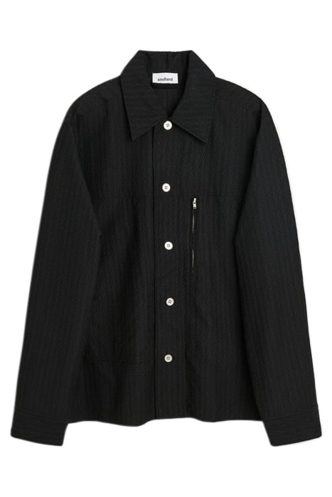 RYDER JACKET BLACK 1