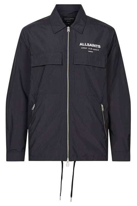 ZITO JACKET INK BLUE 5