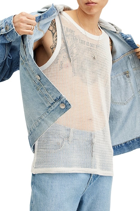 ANDERSON VEST CHALK WHITE 6