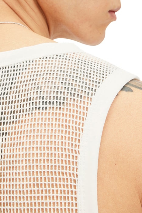 ANDERSON VEST CHALK WHITE 8