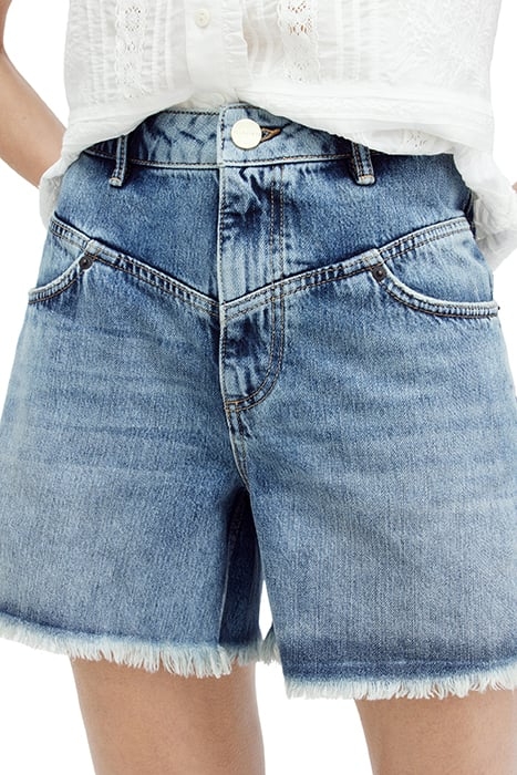 EMMY SHORTS VINTAGE INDIGO 6