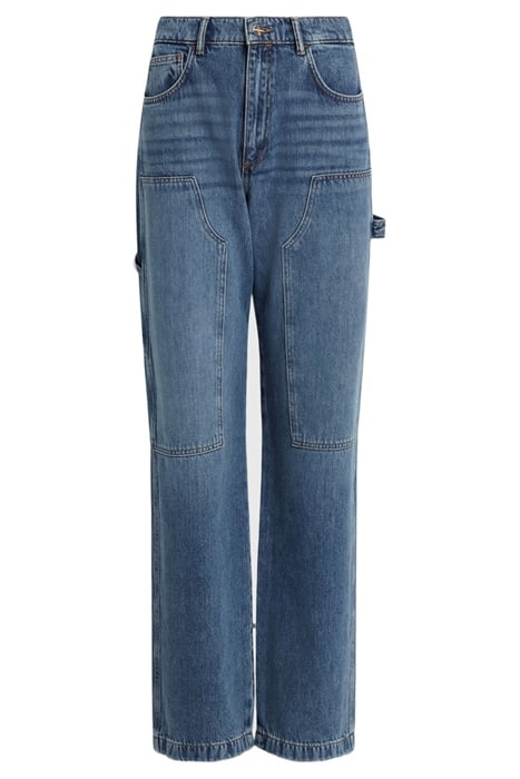 MIA CARPENTER JEAN MID INDIGO 4