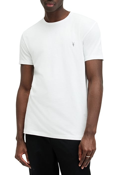 TONIC SS CREW 3 PK OPT WHT/LILAC/BLUE 3