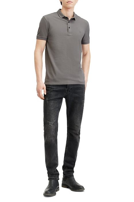 REFORM SS POLO ASH GREY 3