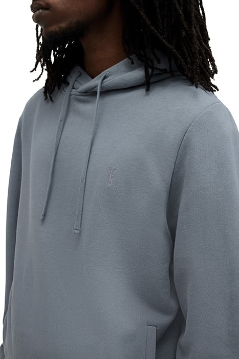 RAVEN OTH HOODY DUSTY BLUE 6