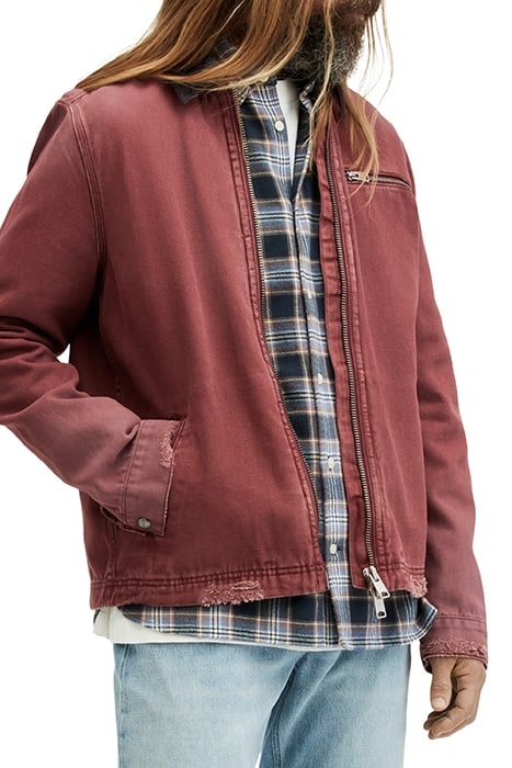 ROTHWELL JACKET IMPERIAL RED 5