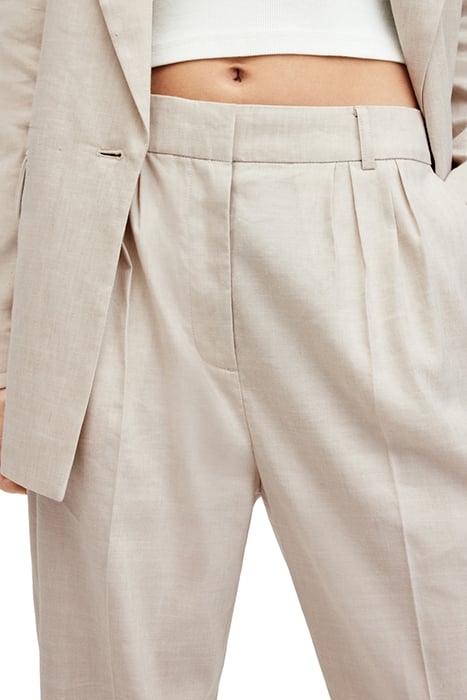 WHITNEY TROUSER NEUTRAL BEIGE 6