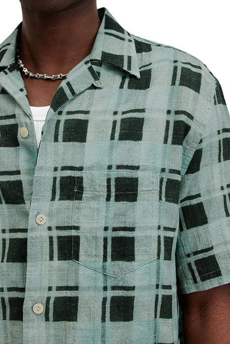 BIG SUR SS SHIRT SHAMROCK GREEN 7