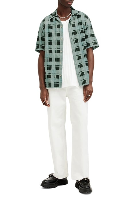 BIG SUR SS SHIRT SHAMROCK GREEN 3