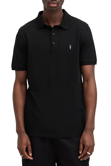 REFORM SS POLO 2 PAC BETHEL BLUE/BLACK 1
