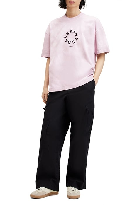 TIERRA TD SS CREW LILLY WHITE 3