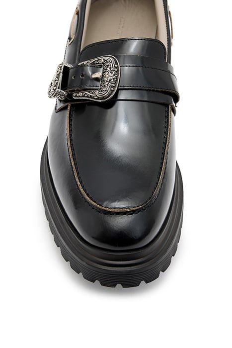 HANBURY LOAFER BLACK 6