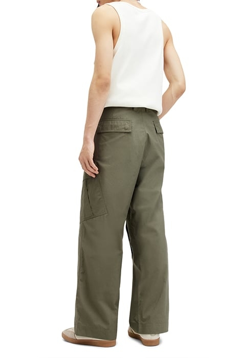 VERGE TROUSER VALLEY GREEN 3
