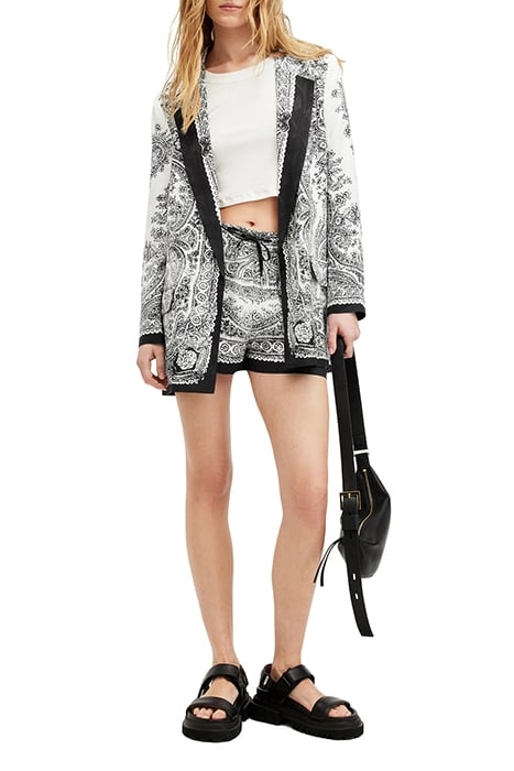 ALEIDA RAFAELA BLAZE BLACK/WHITE 4