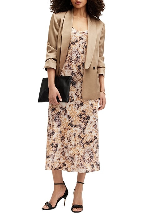 BRYONY CARMINA DRESS SESAME BEIGE 4