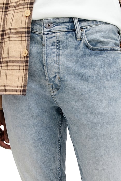 CIGARETTE INDIGO BLUE 6