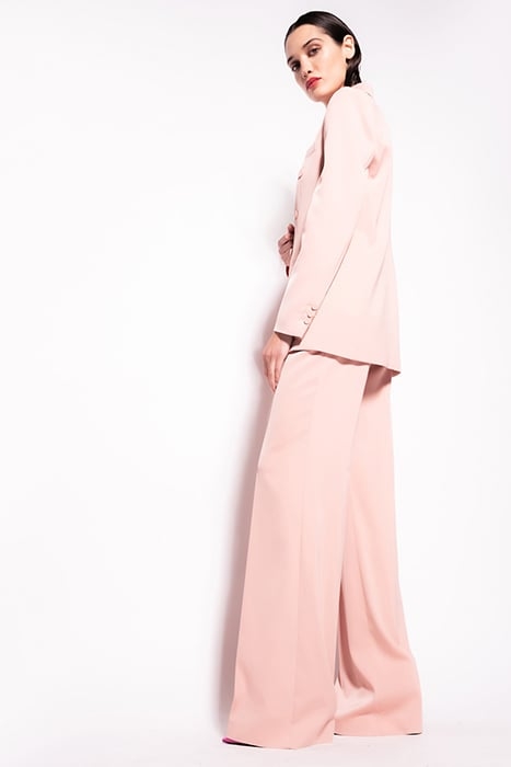 ELEGANTE GIACCA ENVER SATIN LUCIDO CAMEO ROSE 2