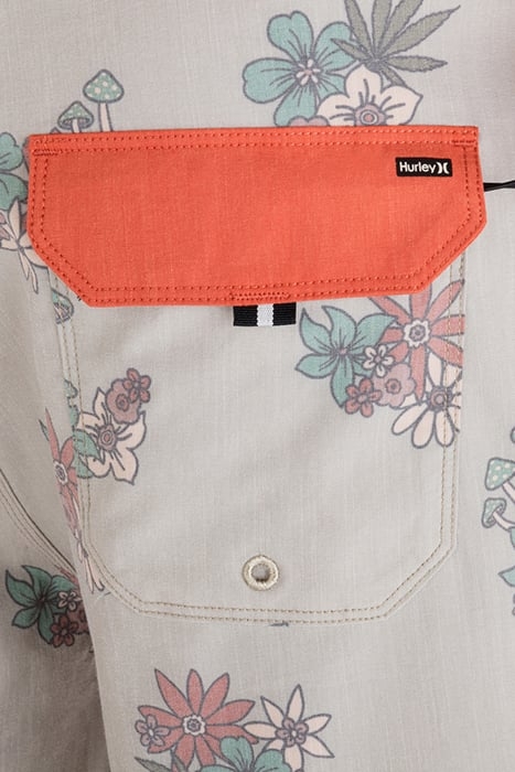 PHNTM NATURALS TAILGATE 18 BOARDSHORT KHAKI 5