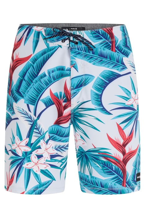 PHANTOM-ECO WEEKENDER 20" BOARDSHORT LIGHT BLUE 3