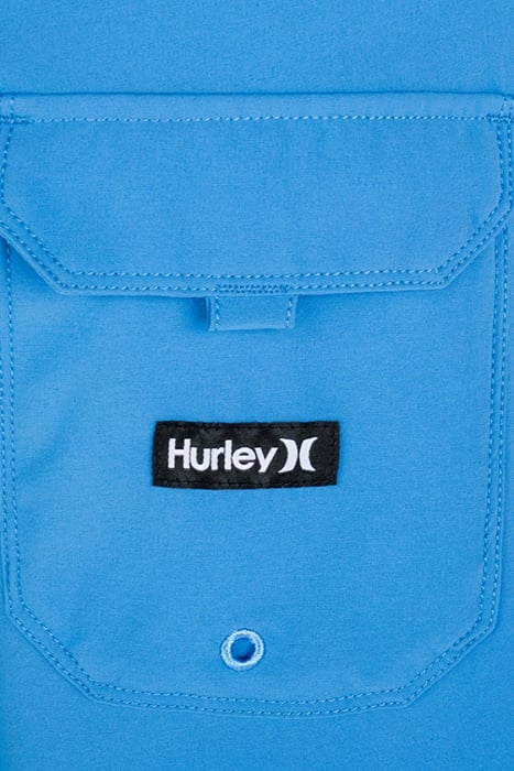 ONE AND ONLY SOLID 20 BOARDSHORT SEA VIEW 5