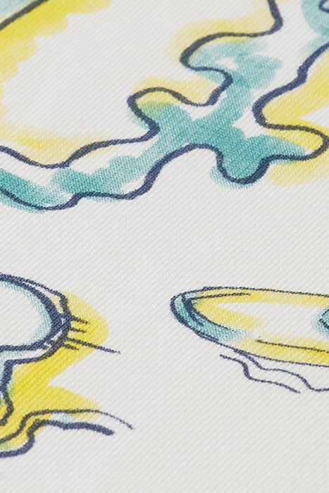 PRINTED RELAXED-FIT SWEATSHIRT OFF WHITE 3