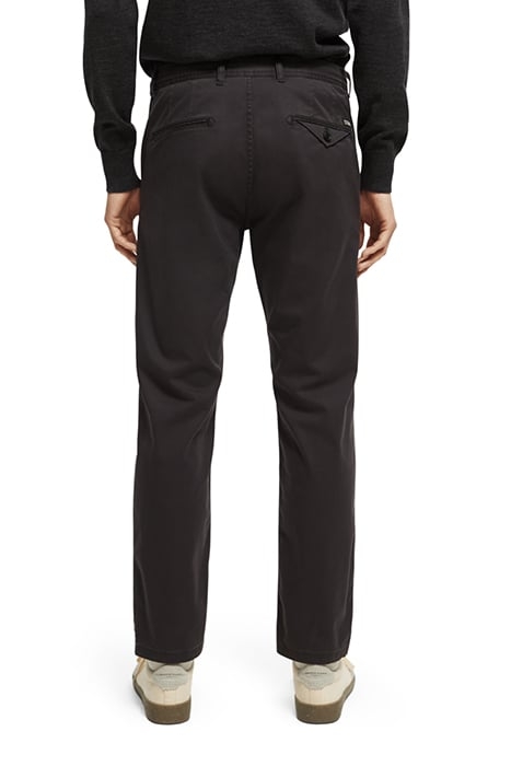 ESSENTIALS - STUART REGULAR SL ANTHRACITE 2