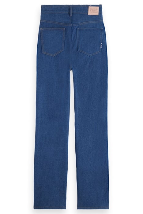 THE RIPPLE AUTHENTIC STRAIGHT JEANS – AT THE RIVER 2