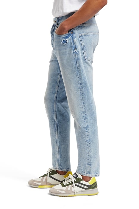 DEAN LOOSE TAPER JEANS FREE FREE HAND 5