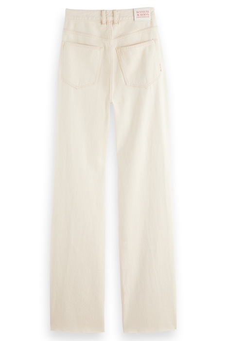 THE GLOW AUTHENTIC BOOTCUT JEANS  — WARM SANDS 5