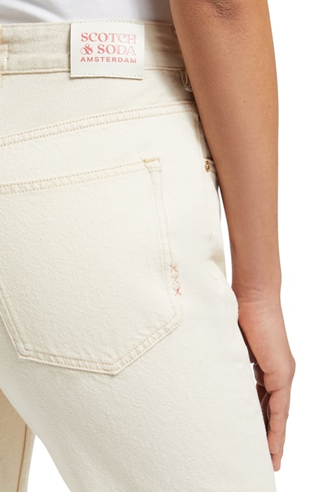 THE GLOW AUTHENTIC BOOTCUT JEANS  — WARM SANDS 7