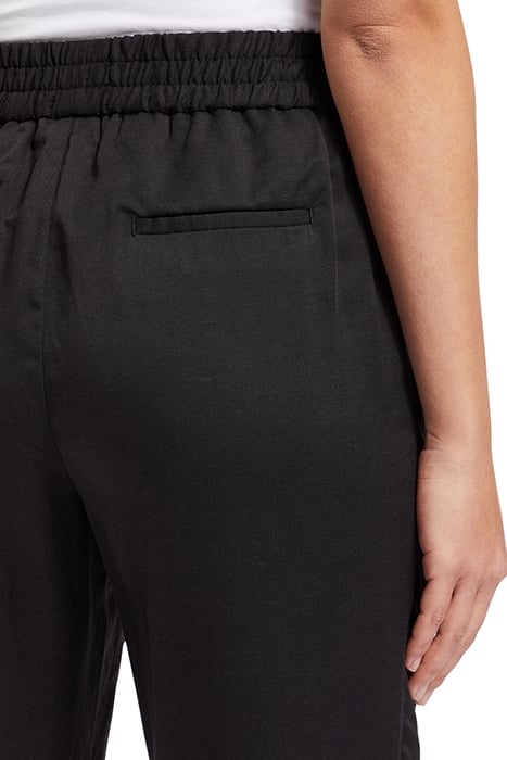 MAIA PULL-ON PANT BLACK 7