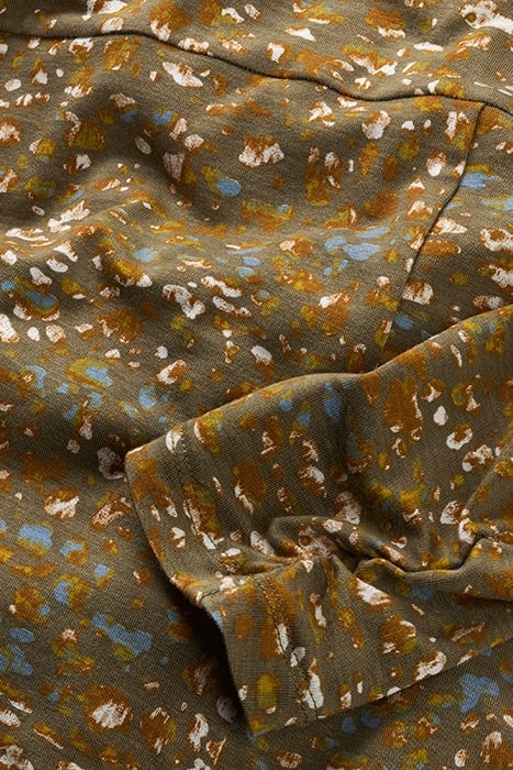 DRESS JERSEY LONG 23001947 MILITARY OLIVE 2