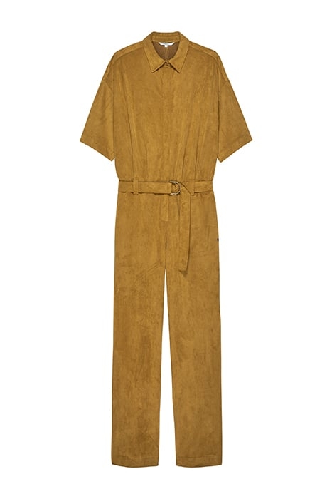 TROUSER WOVEN LONG 24001829 CUMIN 3