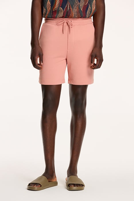 STEVE SHORTS FADED PINK 1